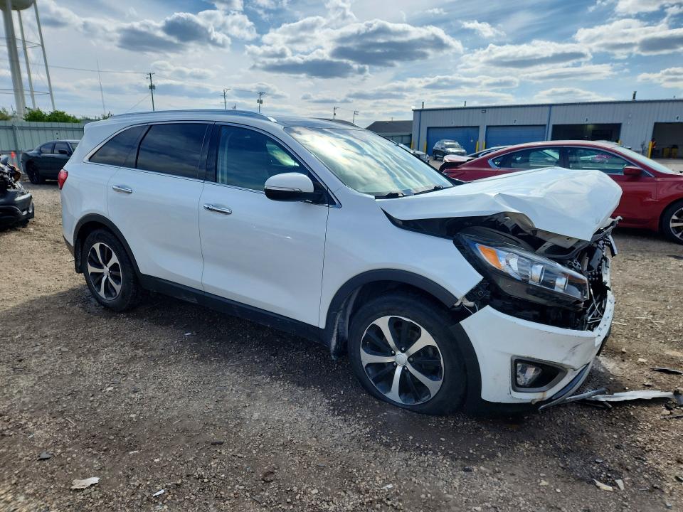 Продажа на аукционе авто 2016 Kia Sorento, vin: 5XYPH4A59GG174856, номер лота: 51456836