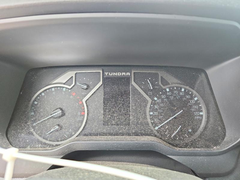Aukcja sprzedaży 2025 Toyota Tundra, vin: 5TFWA5DB6SX317470, numer aukcji: 53694396