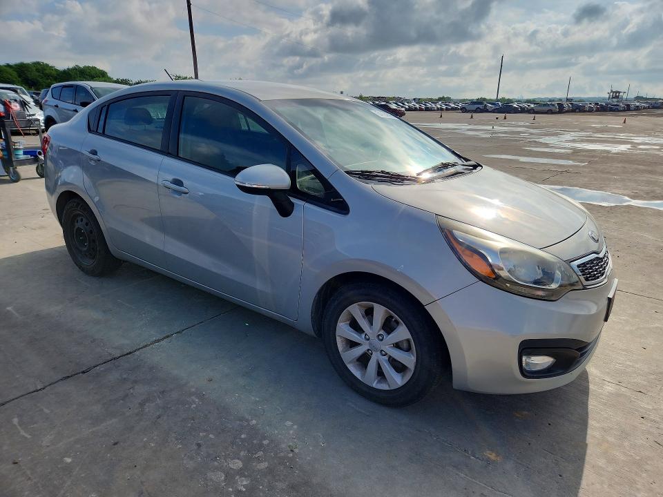 54194596 :رقم المزاد ، KNADN4A38D6147556 vin ، 2013 Kia Rio مزاد بيع