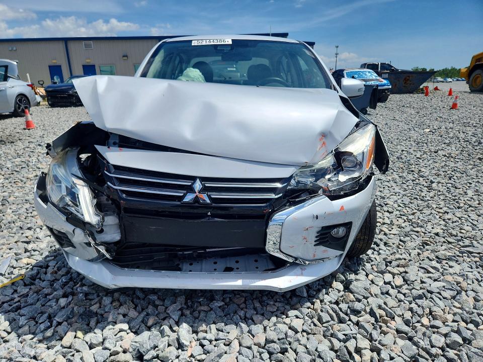 Продажа на аукционе авто 2023 Mitsubishi Mirage, vin: ML32FVFJ8PHF06360, номер лота: 52144386
