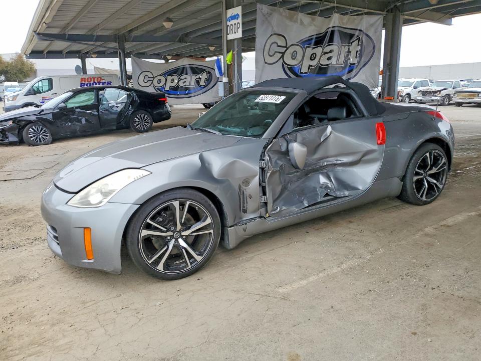 Aukcja sprzedaży 2006 Nissan 350z, vin: JN1AZ36A66M450512, numer aukcji: 52871416