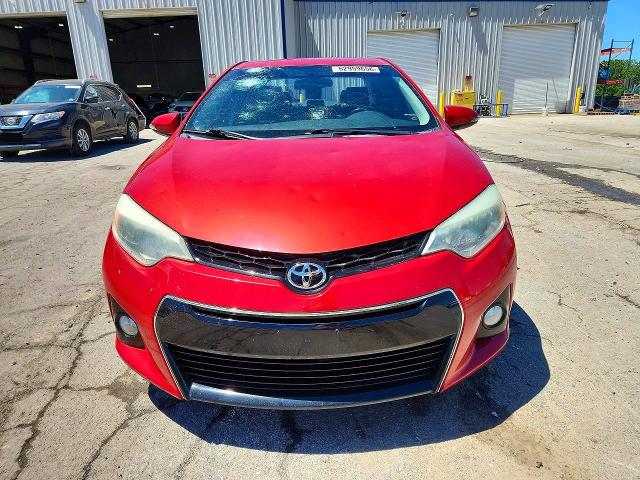 Продажа на аукционе авто 2016 Toyota Corolla, vin: 5YFBURHE6GP412604, номер лота: 52959656
