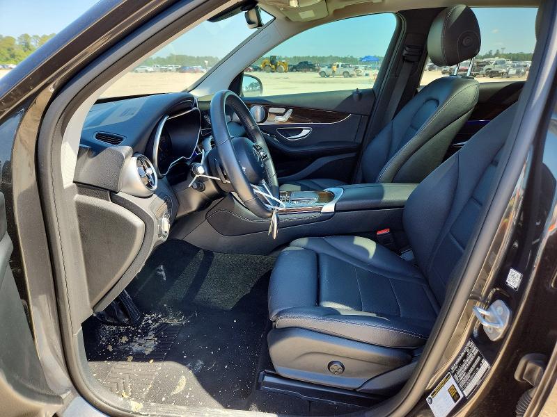 53043986 :رقم المزاد ، W1N0G8DB9MF891178 vin ، 2021 Mercedes-benz Glc مزاد بيع
