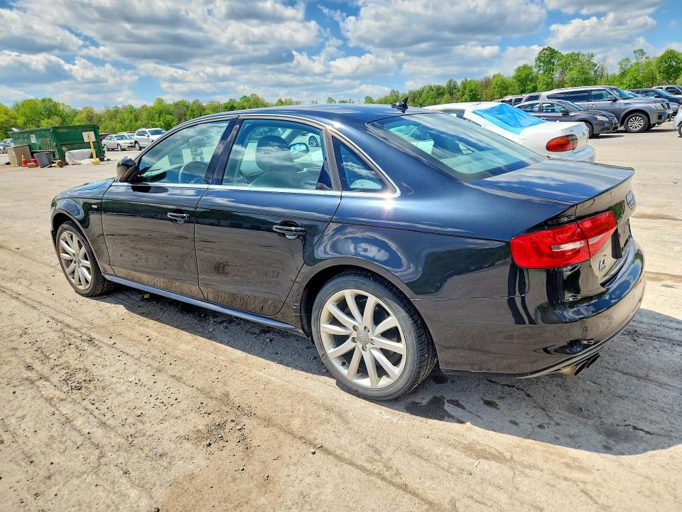 2015 Audi A4 მანქანა იყიდება აუქციონზე, vin: WAUFFAFL3FN004181, აუქციონის ნომერი: 52920706