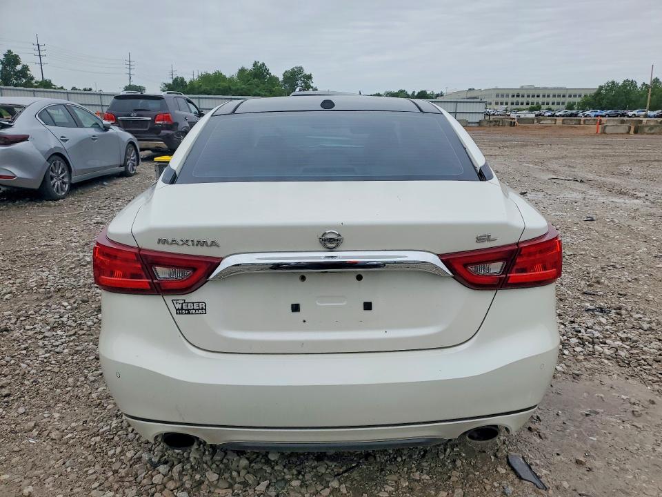 Aukcja sprzedaży 2016 Nissan Maxima, vin: 1N4AA6AP8GC403027, numer aukcji: 51488436