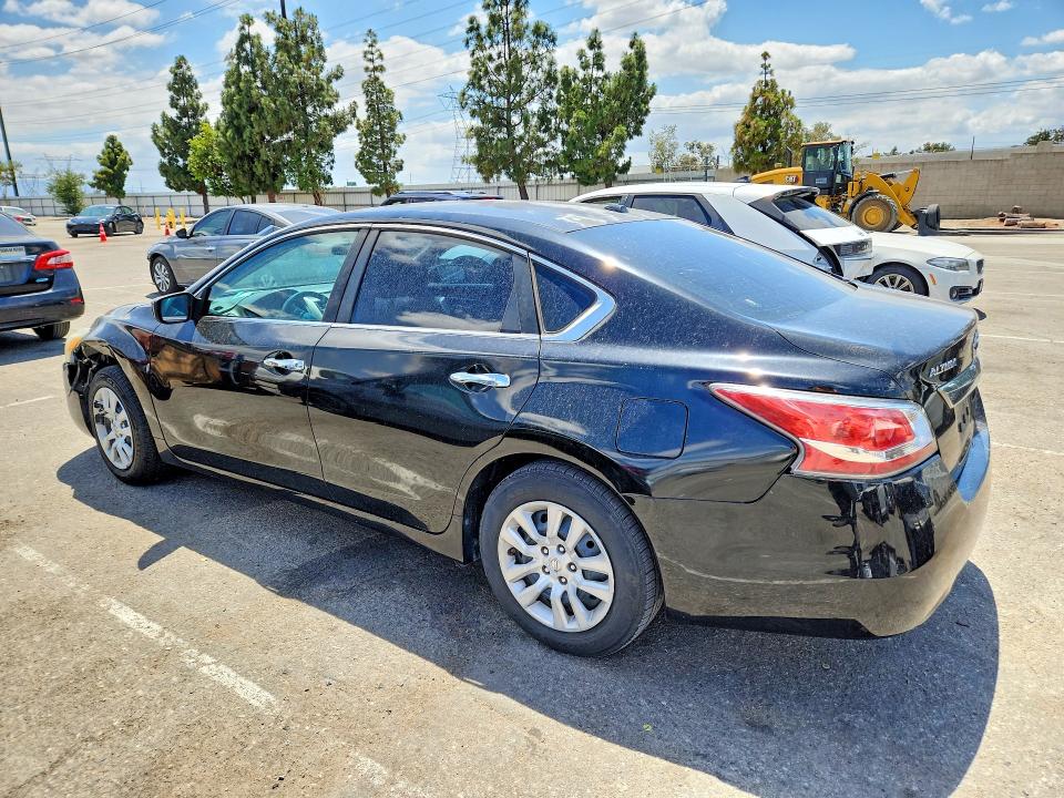 55400456 :رقم المزاد ، 1N4AL3AP7FC446278 vin ، 2015 Nissan Altima مزاد بيع