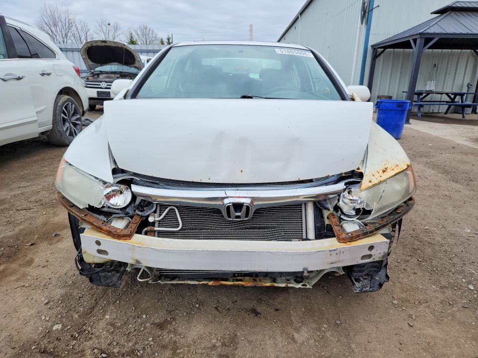 Продажа на аукционе авто 2008 Honda Civic, vin: 2HGFA16928H003087, номер лота: 51805006