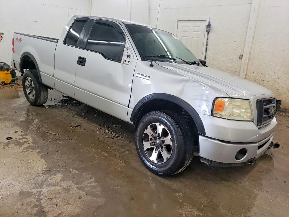 Продаж на аукціоні авто 2007 Ford F150, vin: 1FTPX14V87NA85382, номер лоту: 51879376