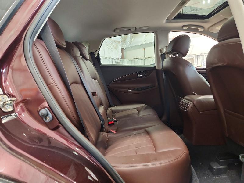 Продаж на аукціоні авто 2013 Infiniti Ex37, vin: JN1BJ0HRXDM480123, номер лоту: 54154796