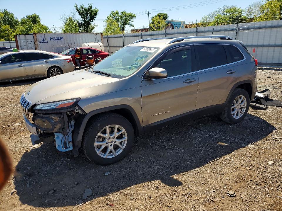 Aukcja sprzedaży 2017 Jeep Cherokee, vin: 1C4PJMCS6HW513648, numer aukcji: 53186856