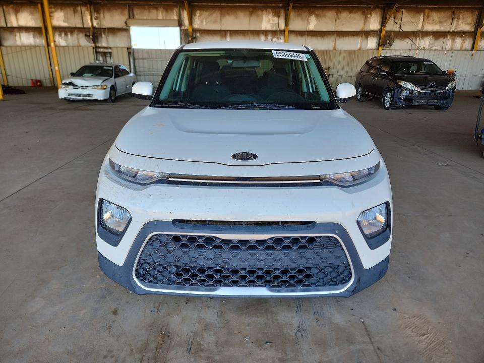 Продажа на аукционе авто 2021 Kia Soul, vin: KNDJ23AU9M7783947, номер лота: 55359446