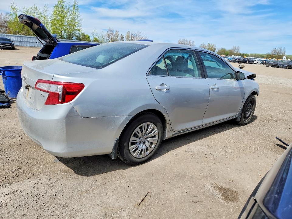2012 Toyota Camry მანქანა იყიდება აუქციონზე, vin: 4T1BF1FK4CU603578, აუქციონის ნომერი: 53714076