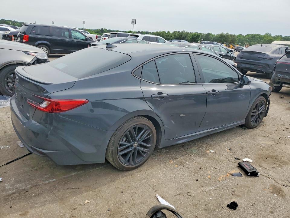 2025 Toyota Camry მანქანა იყიდება აუქციონზე, vin: 4T1DAACK6SU086262, აუქციონის ნომერი: 52990936