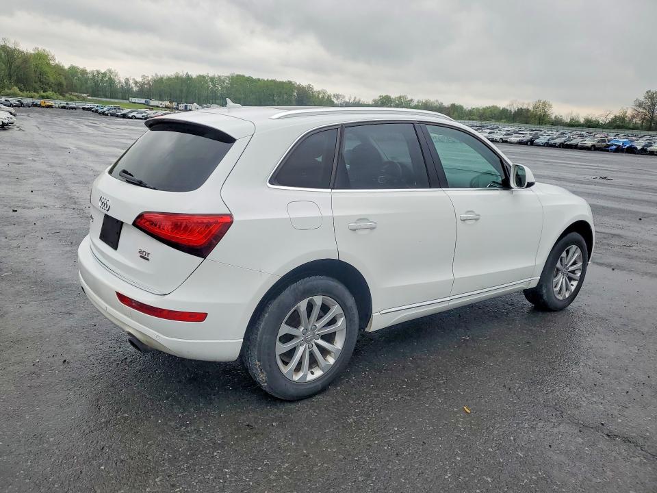 2016 Audi Q5 მანქანა იყიდება აუქციონზე, vin: WA1L2AFP8GA011957, აუქციონის ნომერი: 51916146