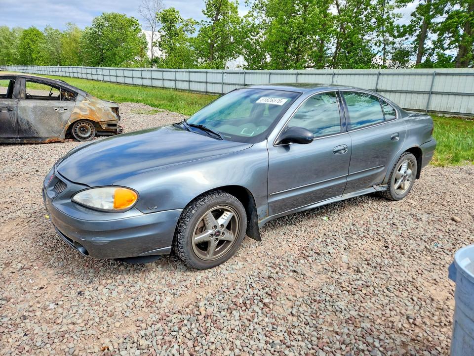 Продаж на аукціоні авто 2003 Pontiac Grand Am, vin: 1G2NF52E83M658760, номер лоту: 51626576