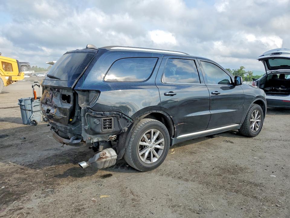 Продажа на аукционе авто 2014 Dodge Durango, vin: 1C4RDJDG0EC531066, номер лота: 54150906