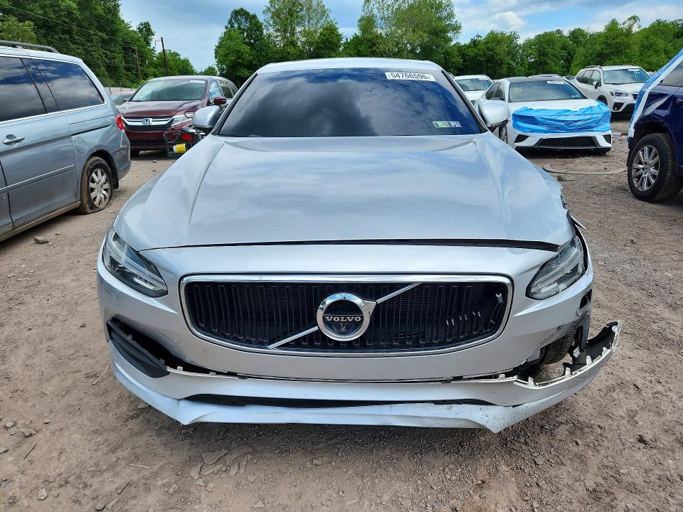 Auction sale of the 2018 Volvo S90, vin: LVY982AK0JP018706, lot number: 54766596