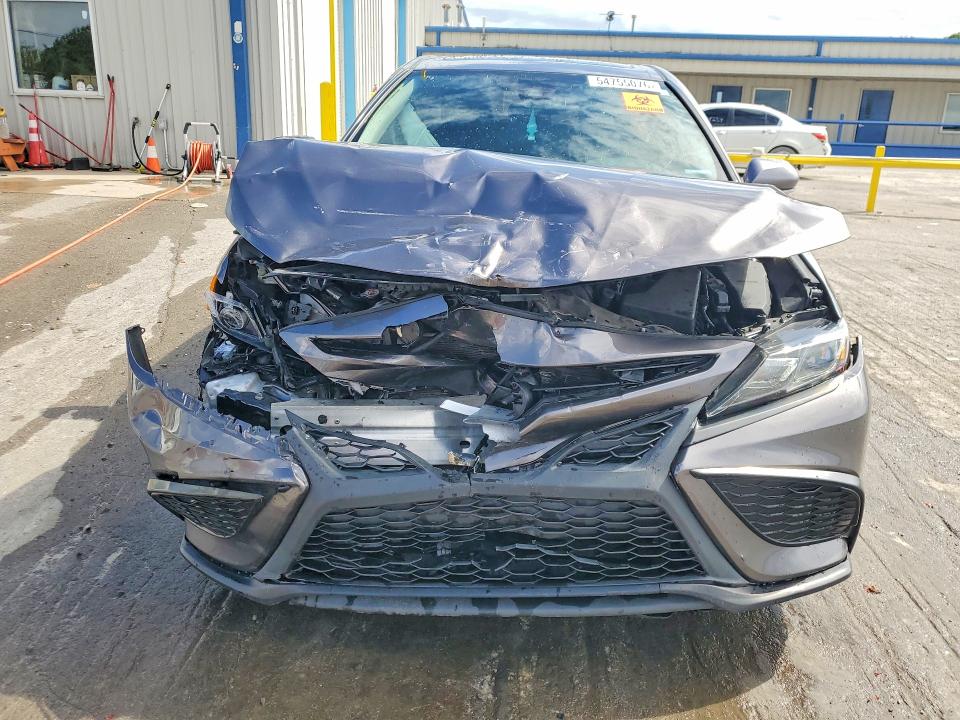 Aukcja sprzedaży 2023 Toyota Camry, vin: 4T1T11AK7PU776785, numer aukcji: 54755076