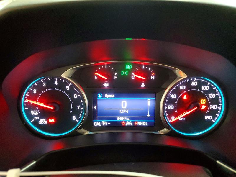 Продажа на аукционе авто 2020 Chevrolet Equinox, vin: 3GNAXUEV2LS731951, номер лота: 55164826