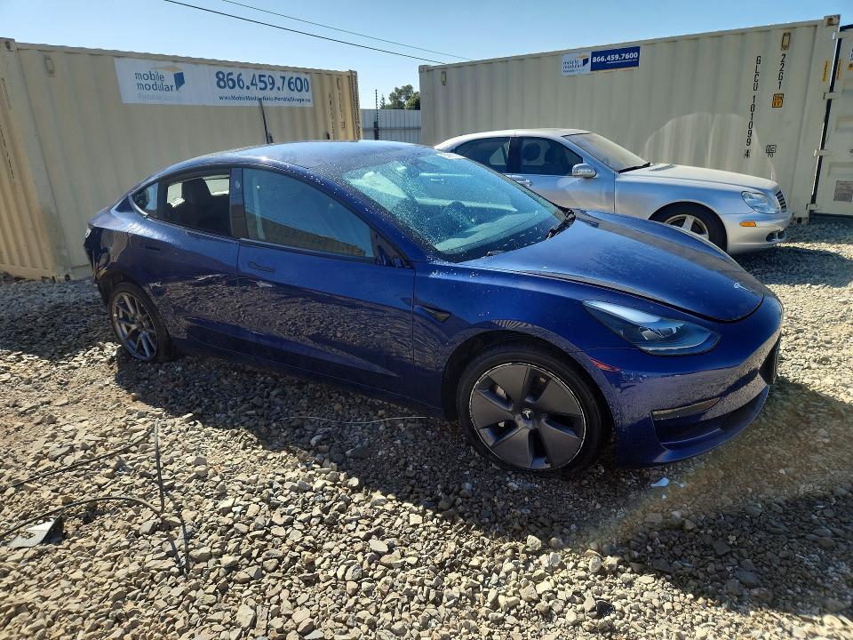 Продажа на аукционе авто 2023 Tesla Model 3, vin: 5YJ3E1EA4PF451515, номер лота: 54723896