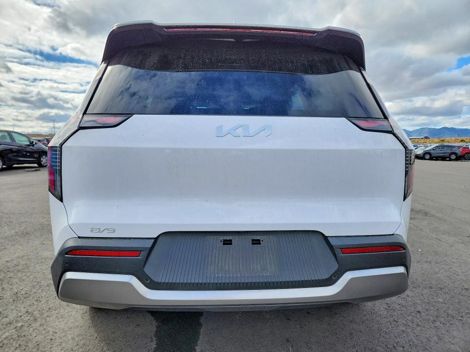 Aukcja sprzedaży 2025 Kia Ev9, vin: 5XYAFFS59SG001627, numer aukcji: 52267986