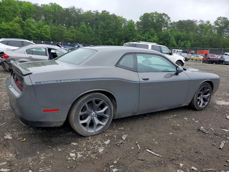 Продаж на аукціоні авто 2018 Dodge Challenger, vin: 2C3CDZAG2JH152963, номер лоту: 54680566
