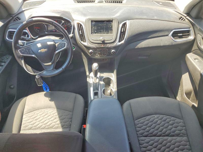 52321216 :رقم المزاد ، 3GNAXKEV5KS675202 vin ، 2019 Chevrolet Equinox مزاد بيع