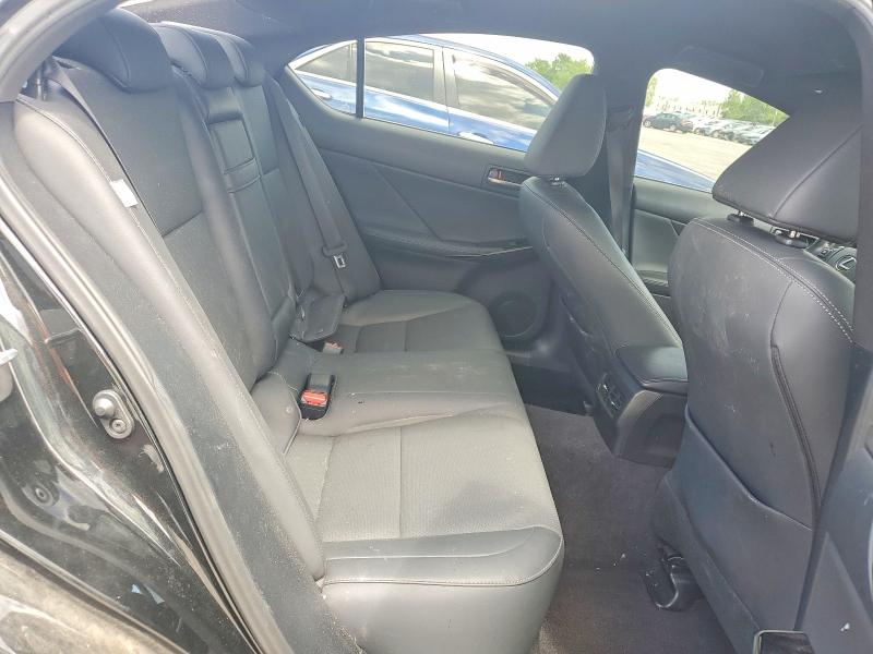 52056456 :رقم المزاد ، JTHA81F29M5045103 vin ، 2021 Lexus Is مزاد بيع