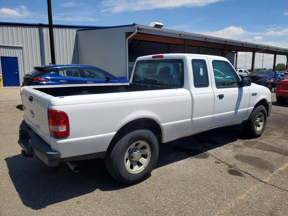 54142176 :رقم المزاد ، 1FTZR14U27PA47323 vin ، 2007 Ford Ranger مزاد بيع