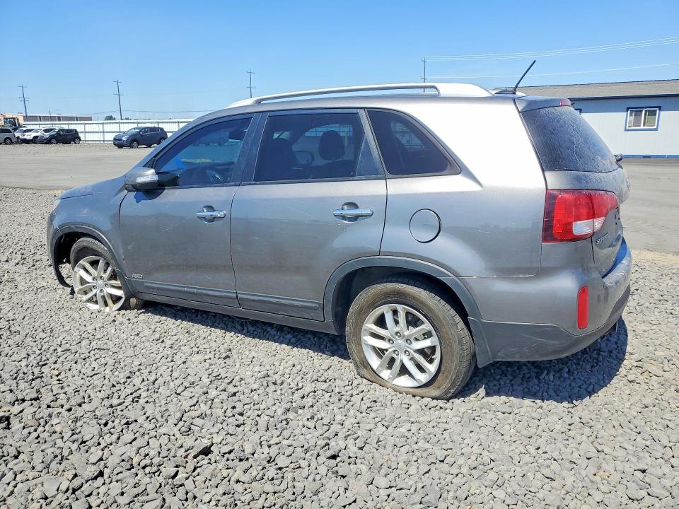 Aukcja sprzedaży 2015 Kia Sorento, vin: 5XYKTDA70FG559490, numer aukcji: 52457256