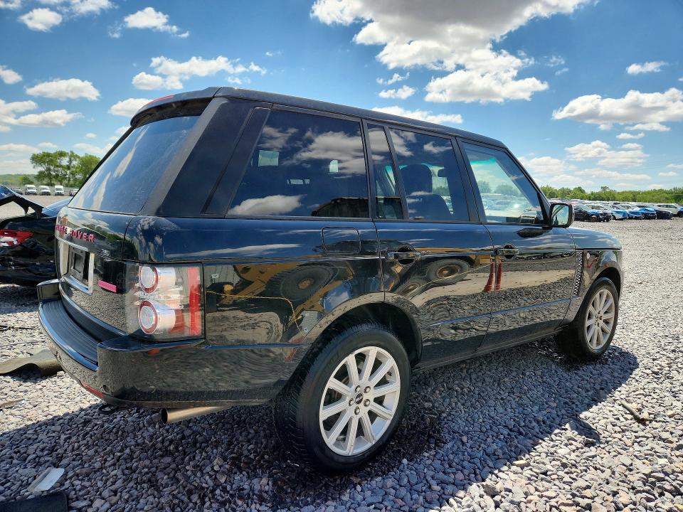Auction sale of the 2012 Land Rover Range Rover, vin: SALMF1E4XCA387813, lot number: 53624456