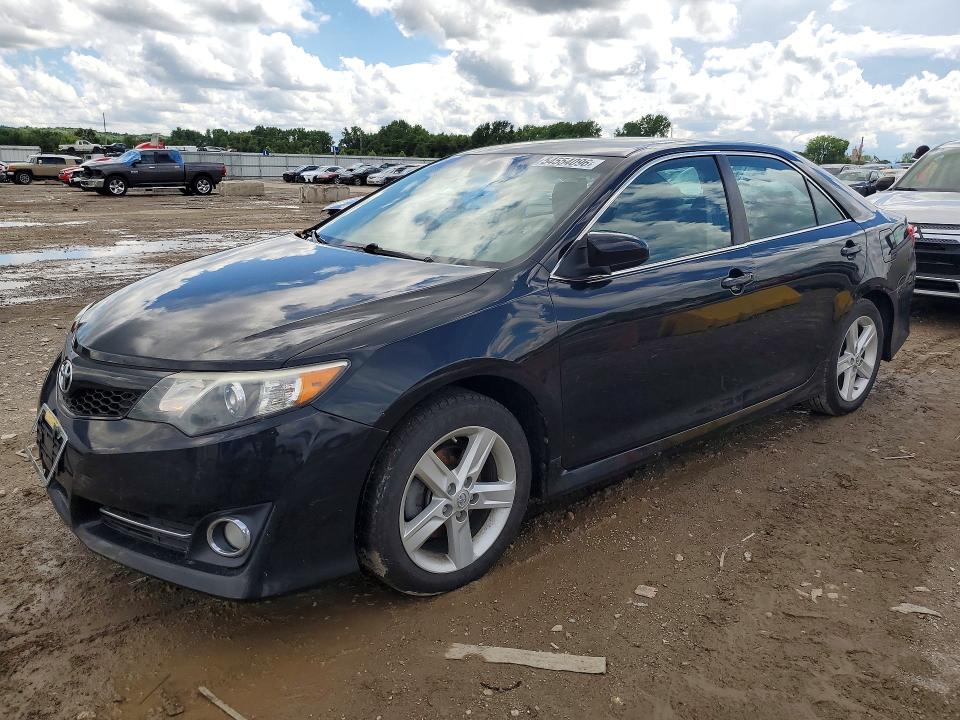 Aukcja sprzedaży 2014 Toyota Camry, vin: 4T1BF1FK3EU861738, numer aukcji: 54554096