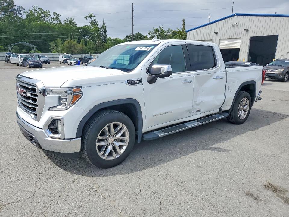 Aukcja sprzedaży 2019 Gmc Sierra, vin: 3GTP8DED0KG284321, numer aukcji: 53514606