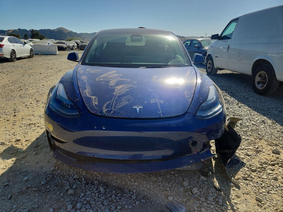 Aukcja sprzedaży 2022 Tesla Model 3, vin: 5YJ3E1EA7NF316879, numer aukcji: 54694416