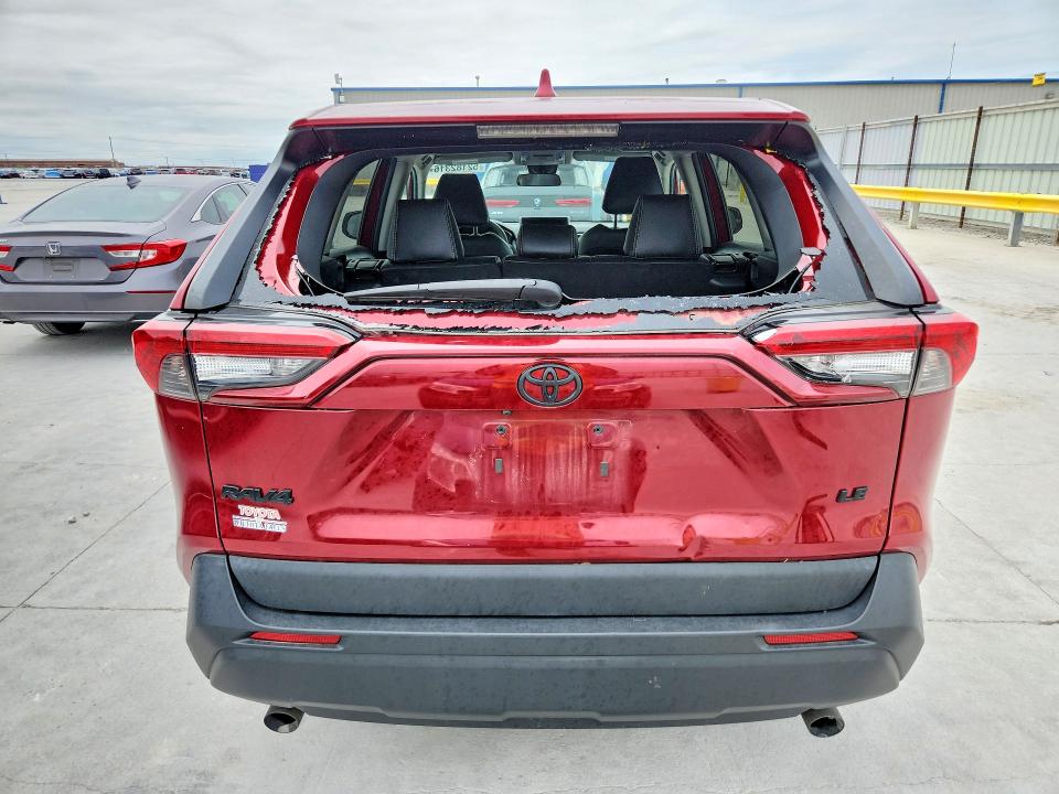 Продажа на аукционе авто 2023 Toyota Rav4, vin: 2T3H1RFV5PW252680, номер лота: 52182316