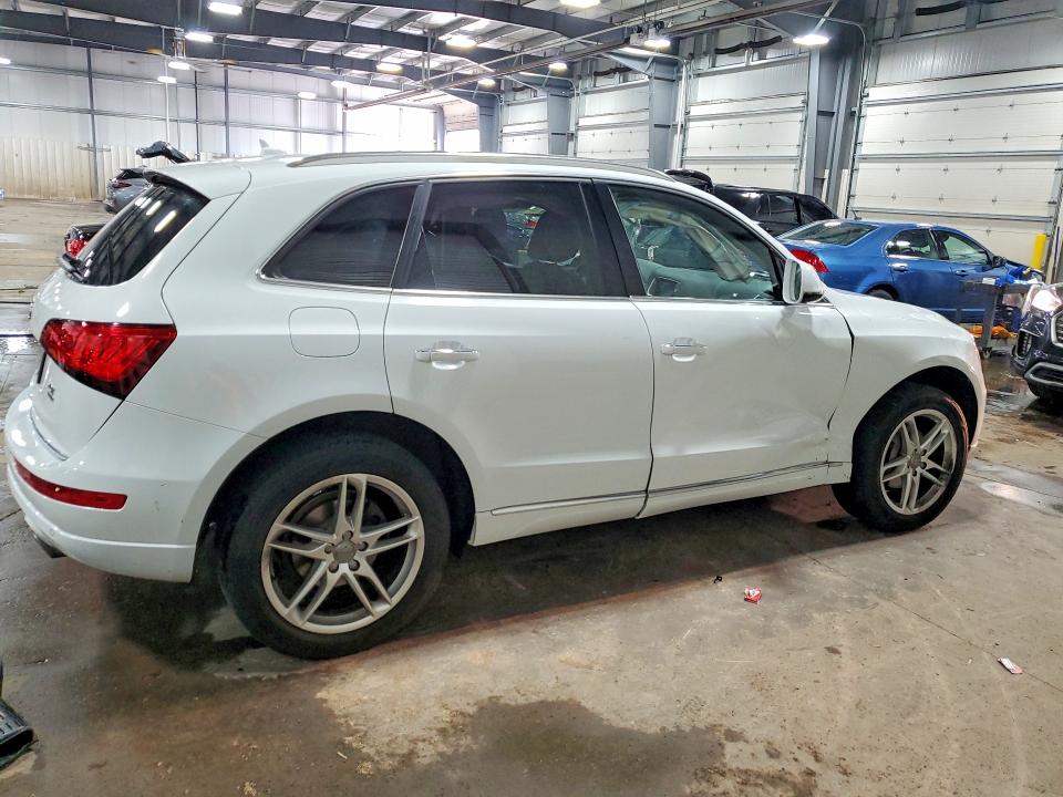 54733306 :رقم المزاد ، WA1L2AFPXHA044637 vin ، 2017 Audi Q5 مزاد بيع