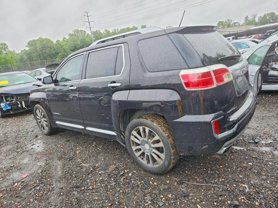 Продаж на аукціоні авто 2016 Gmc Terrain, vin: 2GKFLRE39G6291287, номер лоту: 54859446