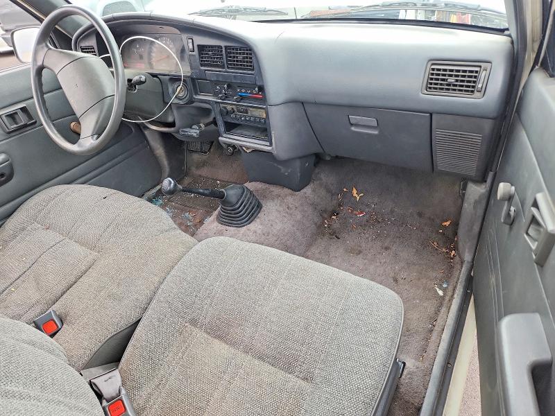 1989 Toyota Pickup მანქანა იყიდება აუქციონზე, vin: JT4RN93P5K5007490, აუქციონის ნომერი: 52522646