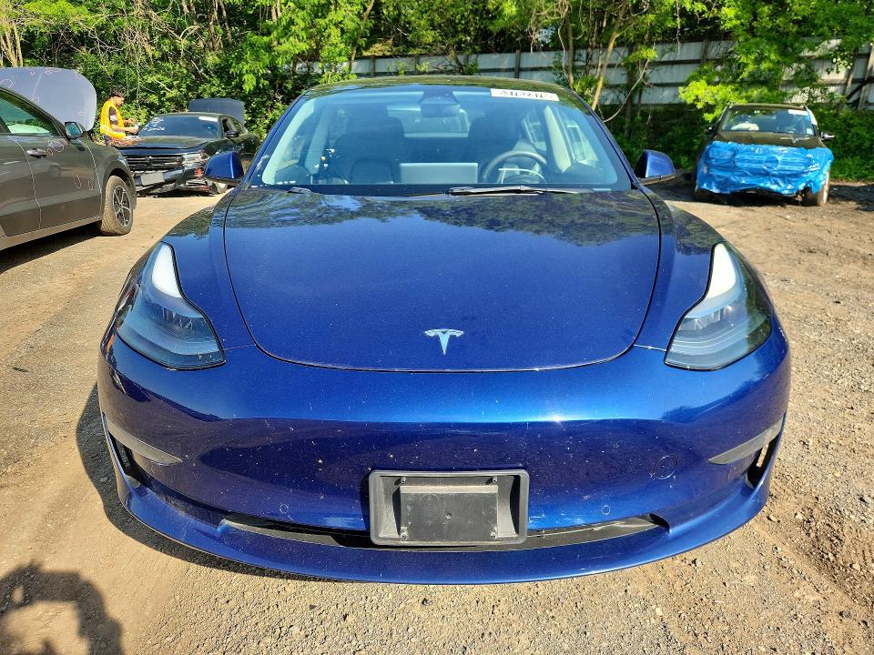 Aukcja sprzedaży 2022 Tesla Model 3, vin: 5YJ3E1EA5NF372593, numer aukcji: 53782376