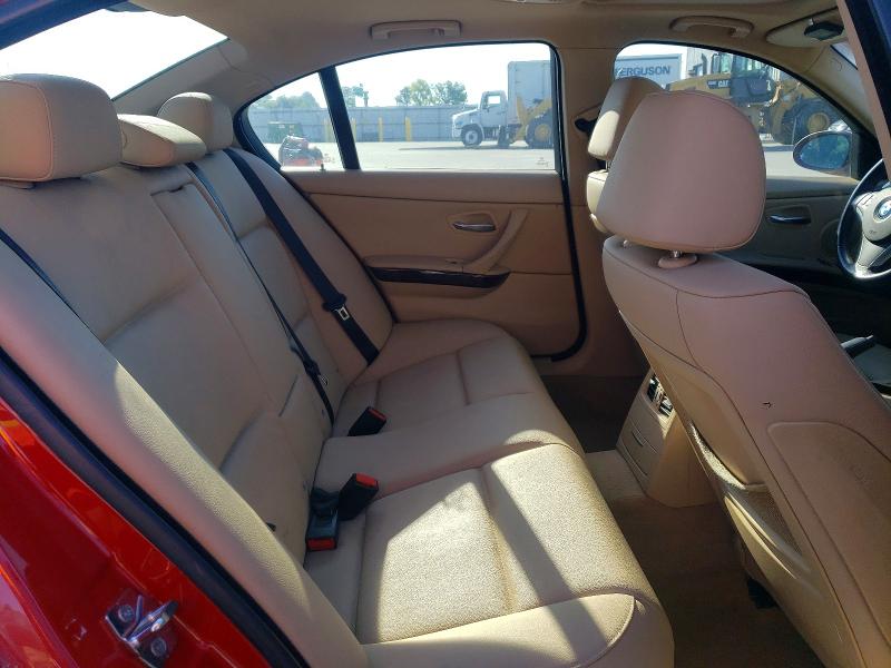 Aukcja sprzedaży 2008 Bmw 328, vin: WBAVA33568K055660, numer aukcji: 52198266