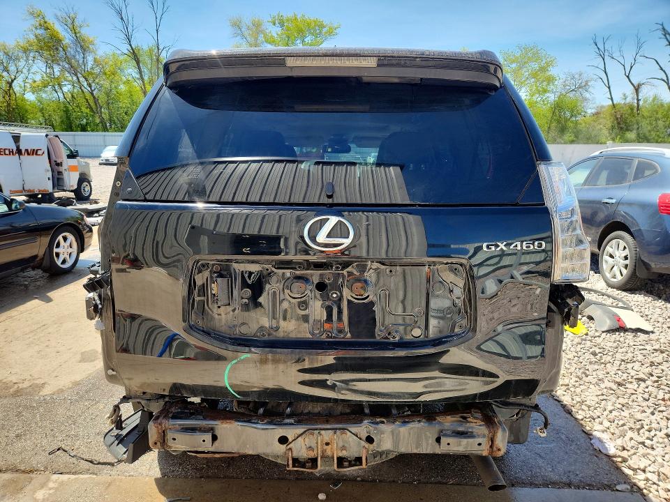 Auction sale of the 2014 Lexus Gx, vin: JTJBM7FX5E5088965, lot number: 53167576