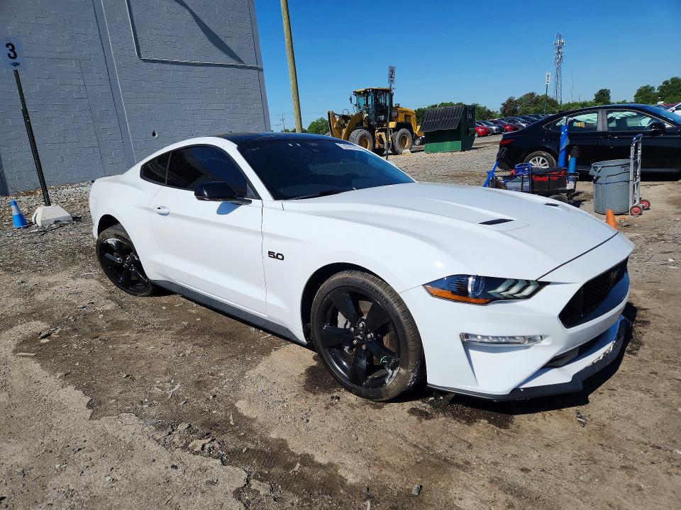 Продаж на аукціоні авто 2023 Ford Mustang, vin: 1FA6P8CF1P5305594, номер лоту: 53066016