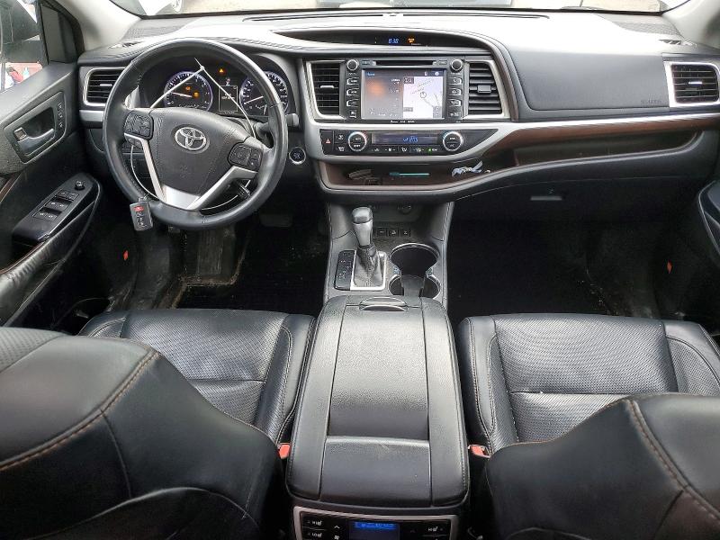 Продаж на аукціоні авто 2016 Toyota Highlander, vin: 5TDDKRFH1GS265031, номер лоту: 50293826