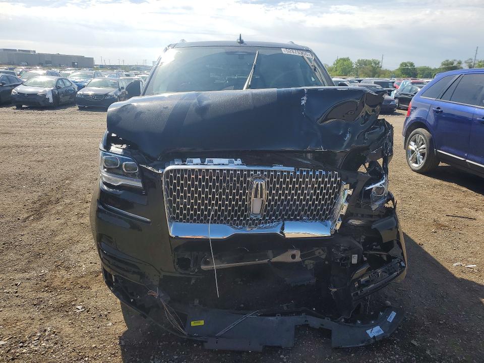 52879306 :رقم المزاد ، 5LMJJ2LG5PEL12701 vin ، 2023 Lincoln Navigator مزاد بيع