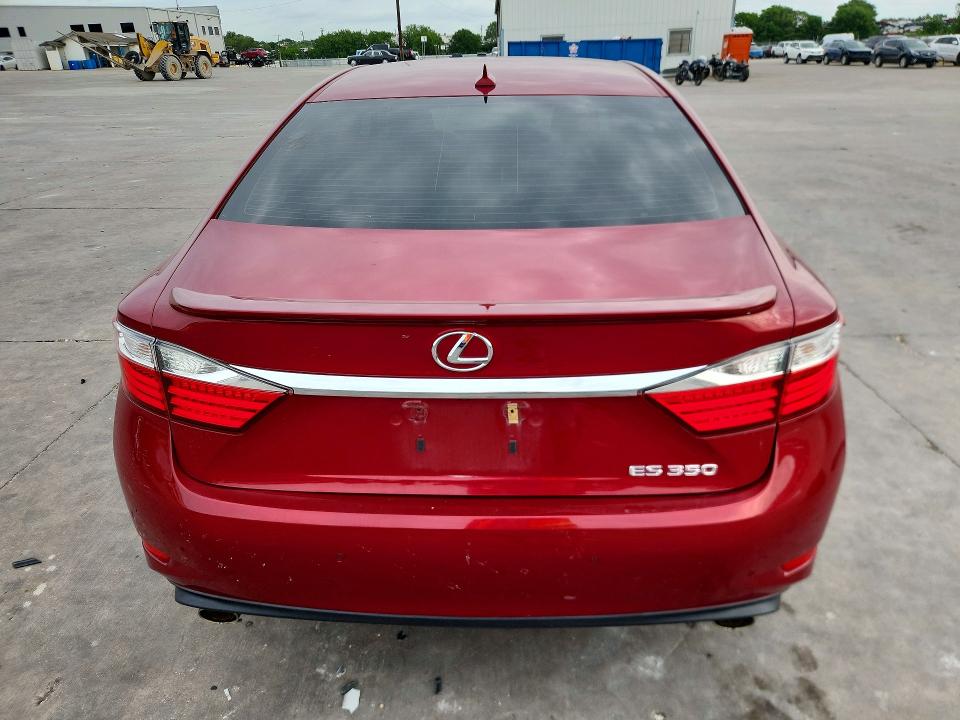 Aukcja sprzedaży 2013 Lexus Es, vin: JTHBK1GG4D2062182, numer aukcji: 52529586