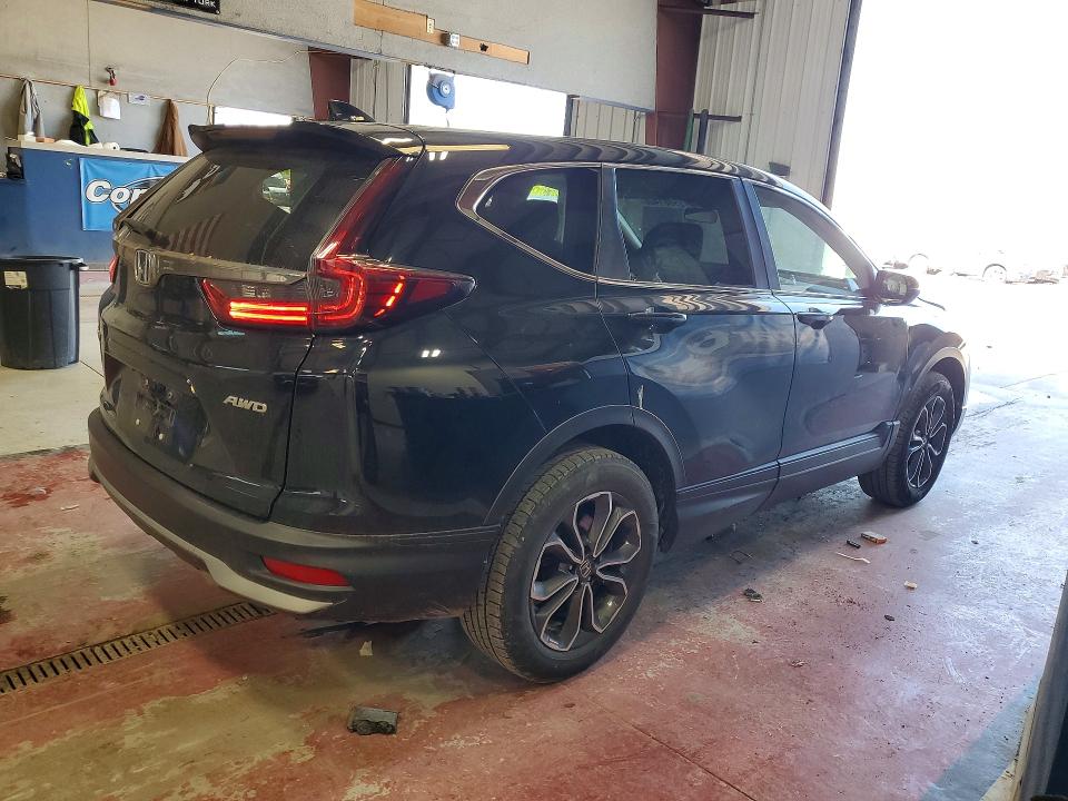 2020 Honda Cr-v მანქანა იყიდება აუქციონზე, vin: 2HKRW2H51LH641490, აუქციონის ნომერი: 55081406