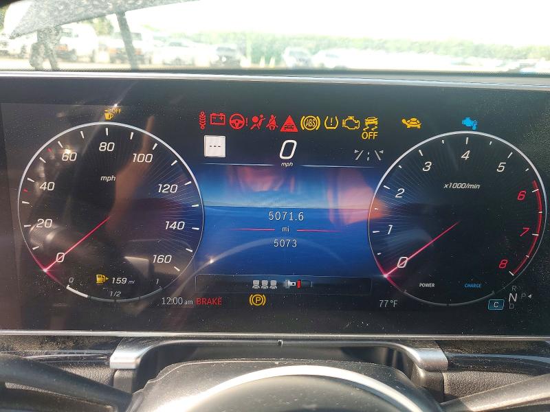 Aukcja sprzedaży 2024 Mercedes-benz S, vin: W1K6G6DB0RA285638, numer aukcji: 55014696