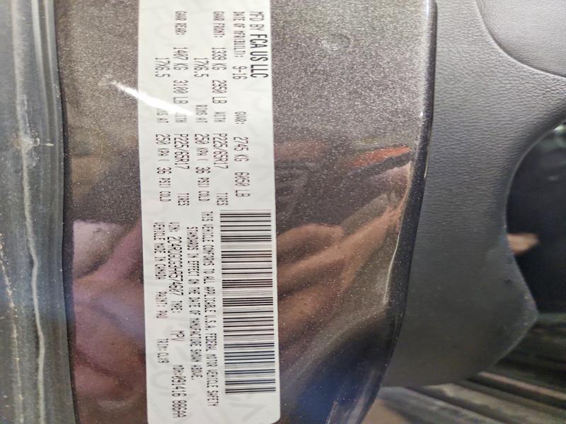 Продажа на аукционе авто 2017 Dodge Grand Caravan, vin: 2C4RDGCG3HR574607, номер лота: 52544266