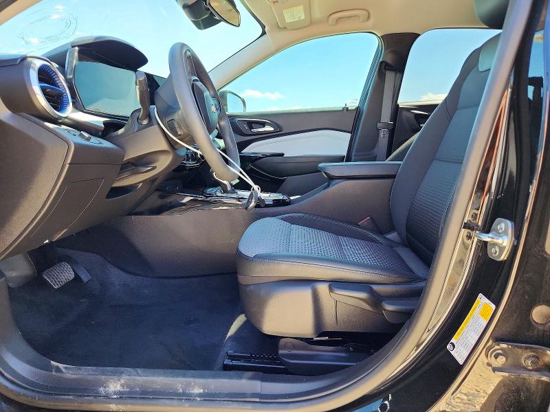 Продаж на аукціоні авто 2025 Chevrolet Trax, vin: KL77LHEP5SC166782, номер лоту: 52438926
