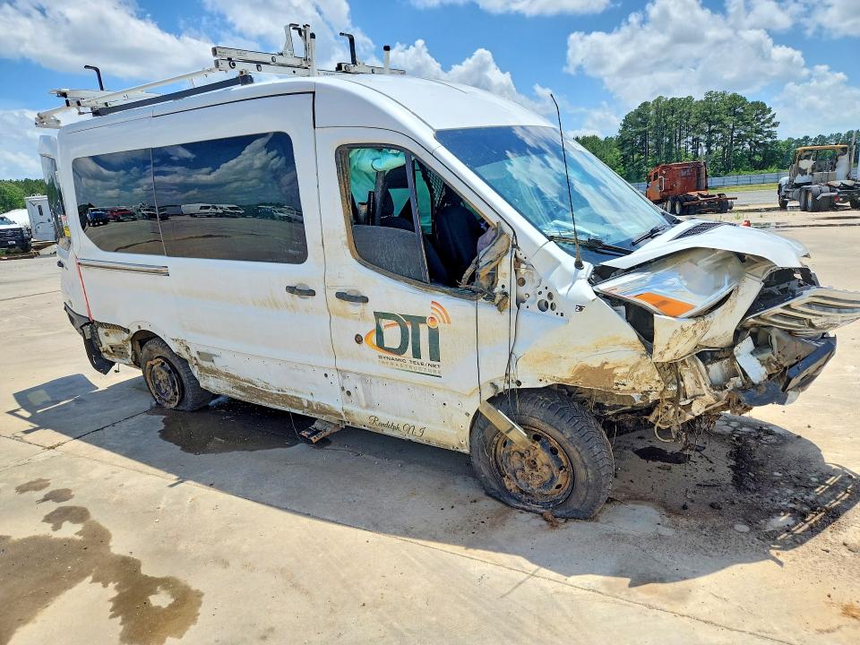 Продажа на аукционе авто 2015 Ford Transit, vin: 1FDZK1CM5FKB30449, номер лота: 54059226